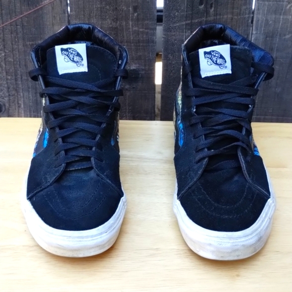 VANS Sk8 Hi - Picture 5 of 14